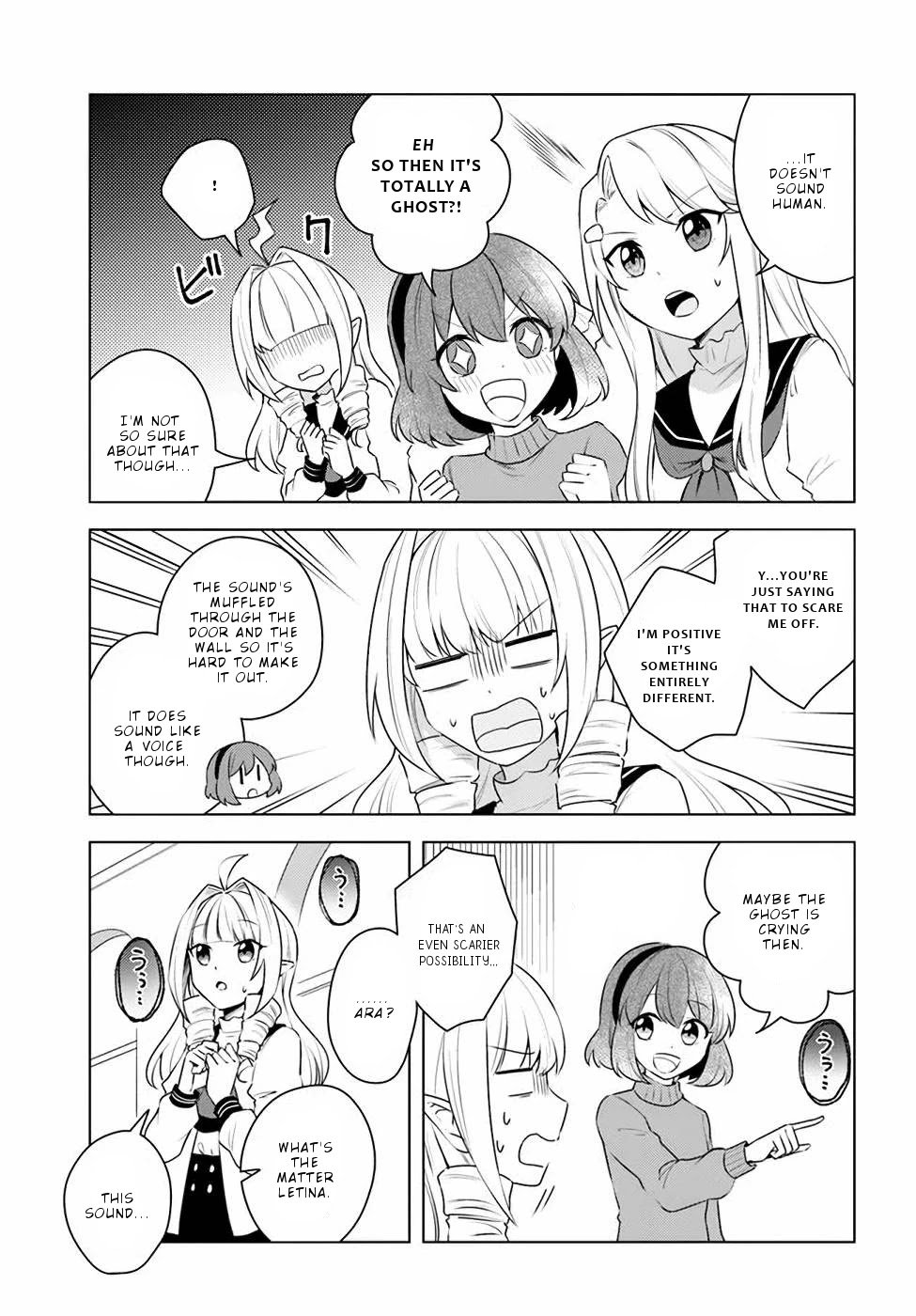 Eiyuu No Musume To Shite Umarekawatta Eiyuu Wa Futatabi Eiyuu O Mezasu Chapter 24 16